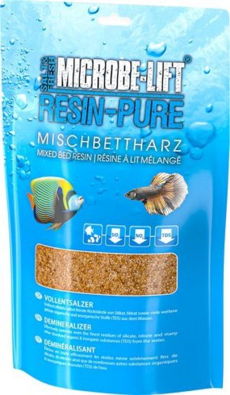Microbe Lift Resin-Pure - Mischbettharz